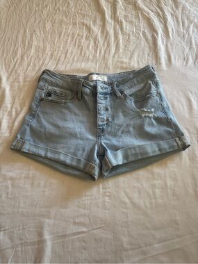 Preloved Kan can Women’s Light Blue Denim Jeans